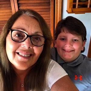 Meet your Posher, Debbie